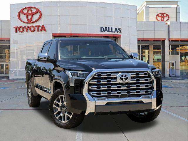 2023 Toyota Tundra 1794 Edition 4WD photo
