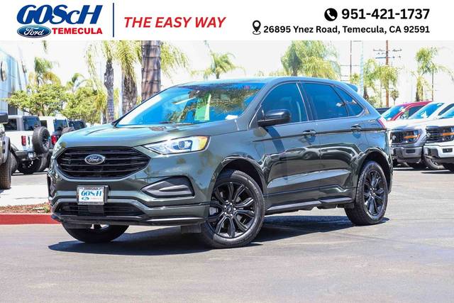 2023 Ford Edge SE AWD photo