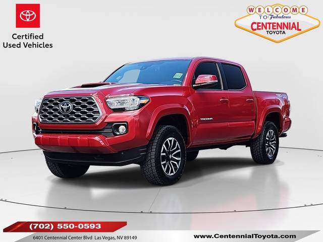 2023 Toyota Tacoma TRD Sport 4WD photo