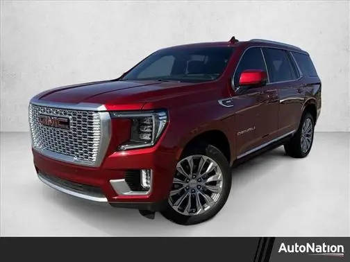 2023 GMC Yukon Denali 4WD photo