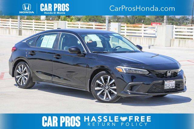 2023 Honda Civic EX-L FWD photo