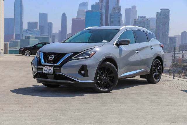 2023 Nissan Murano SL FWD photo
