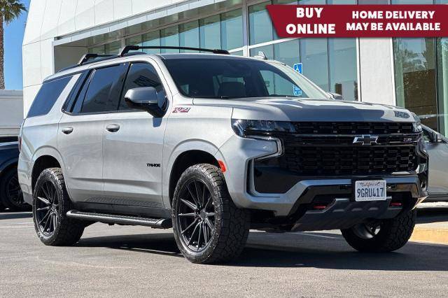 2023 Chevrolet Tahoe Z71 4WD photo