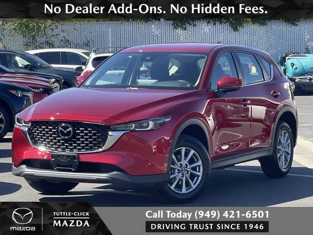 2023 Mazda CX-5 2.5 S AWD photo
