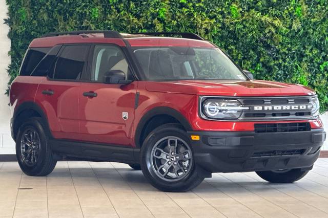2023 Ford Bronco Sport Big Bend 4WD photo