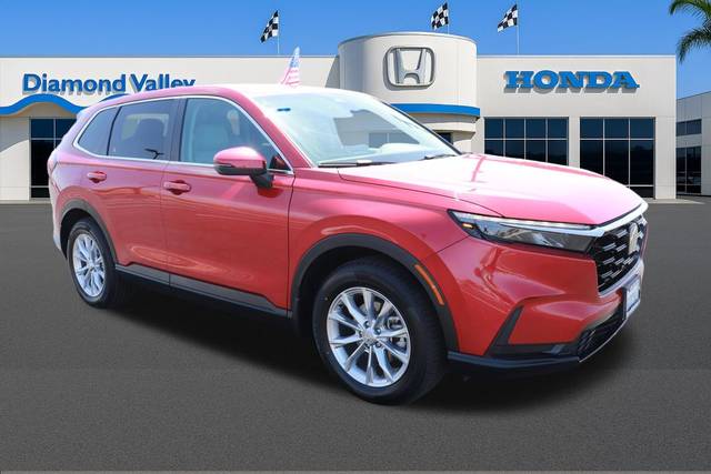 2023 Honda CR-V EX AWD photo