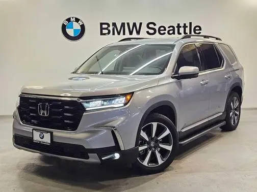 2023 Honda Pilot Elite AWD photo