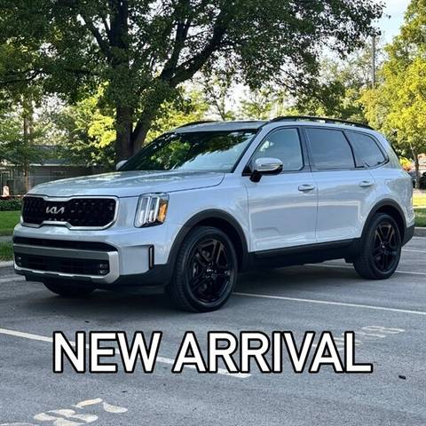 2023 Kia Telluride SX Prestige X-Line AWD photo