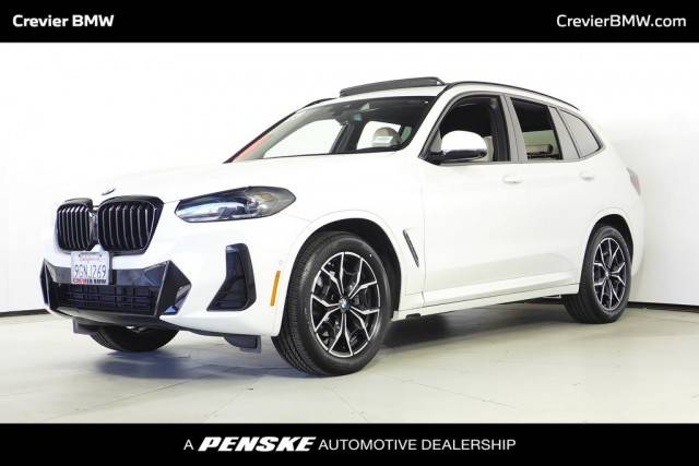 2023 BMW X3 sDrive30i RWD photo