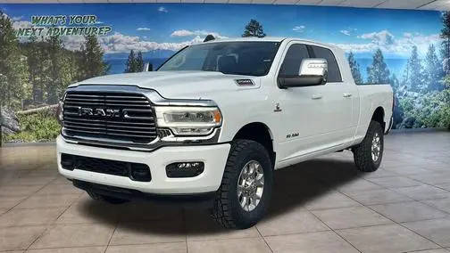 2023 Ram 2500 Laramie 4WD photo