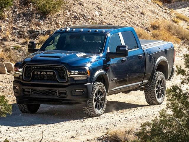 2023 Ram 2500 Laramie 4WD photo