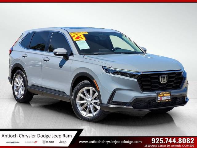 2023 Honda CR-V EX-L AWD photo