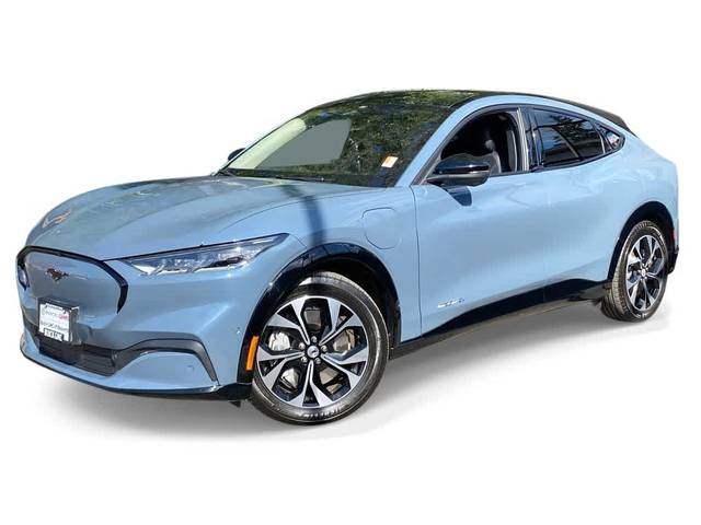 2023 Ford Mustang Mach-E Premium AWD photo