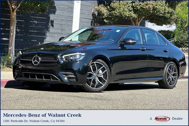 2023 Mercedes-Benz E-Class E 350 RWD photo