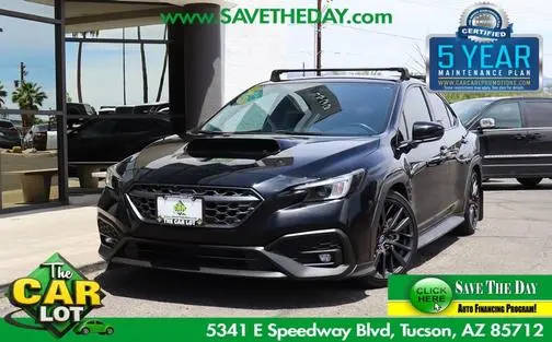 2023 Subaru WRX Premium AWD photo