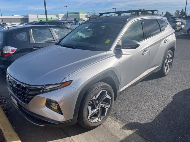 2023 Hyundai Tucson Limited AWD photo