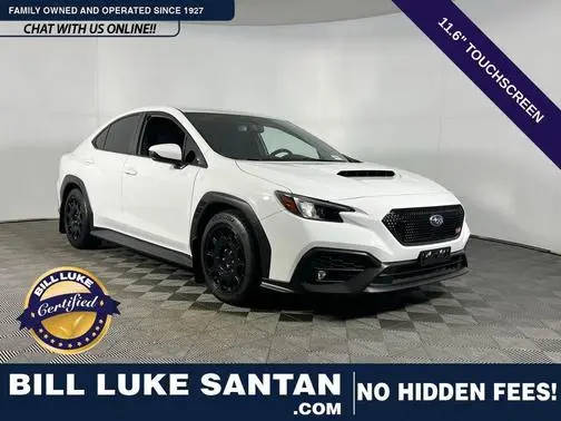 2023 Subaru WRX Premium AWD photo