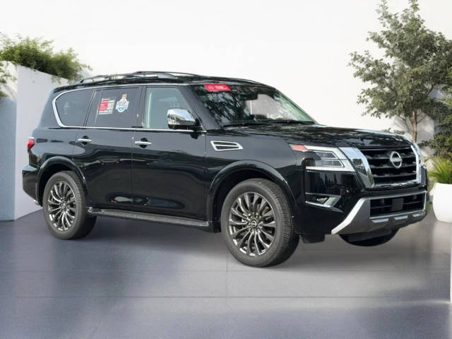 2023 Nissan Armada Platinum 4WD photo