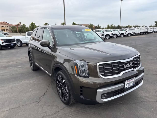 2023 Kia Telluride SX FWD photo