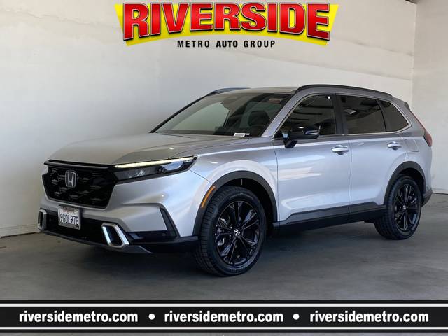 2023 Honda CR-V Sport Touring AWD photo