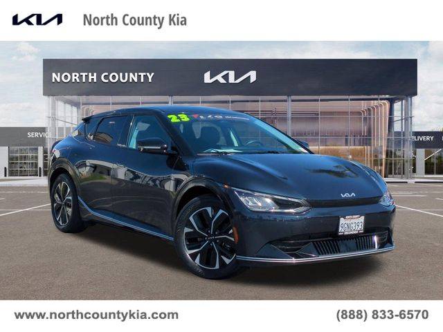2023 Kia EV6 Wind RWD photo