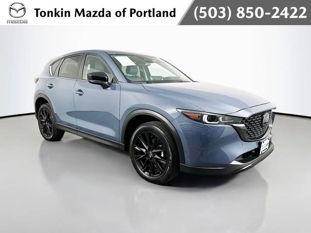 2023 Mazda CX-5 2.5 S Carbon Edition AWD photo