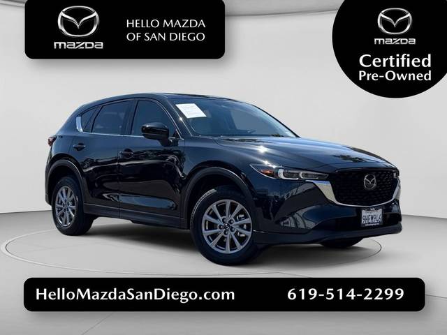 2023 Mazda CX-5 2.5 S Preferred Package AWD photo
