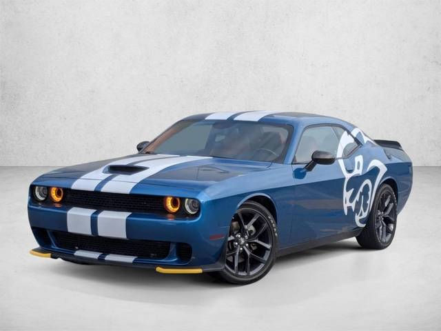 2023 Dodge Challenger GT RWD photo