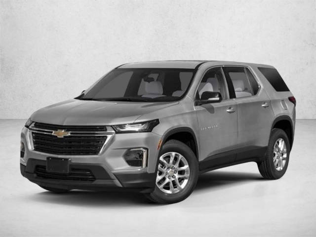 2023 Chevrolet Traverse LT Cloth FWD photo