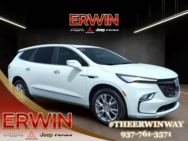 2023 Buick Enclave Essence FWD photo