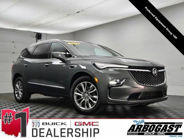 2023 Buick Enclave Avenir FWD photo