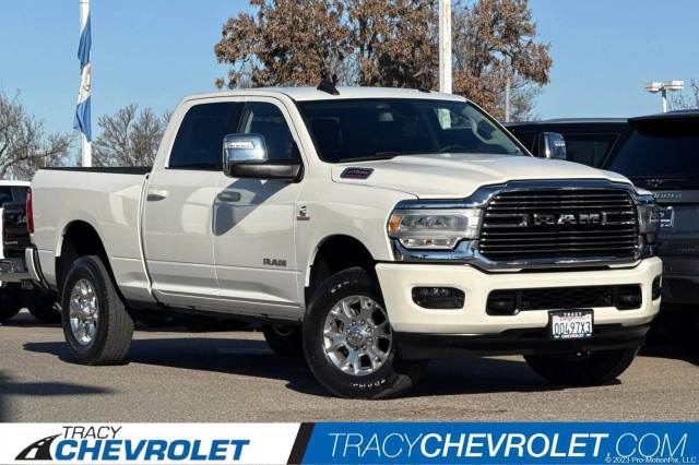 2023 Ram 2500 Laramie 4WD photo