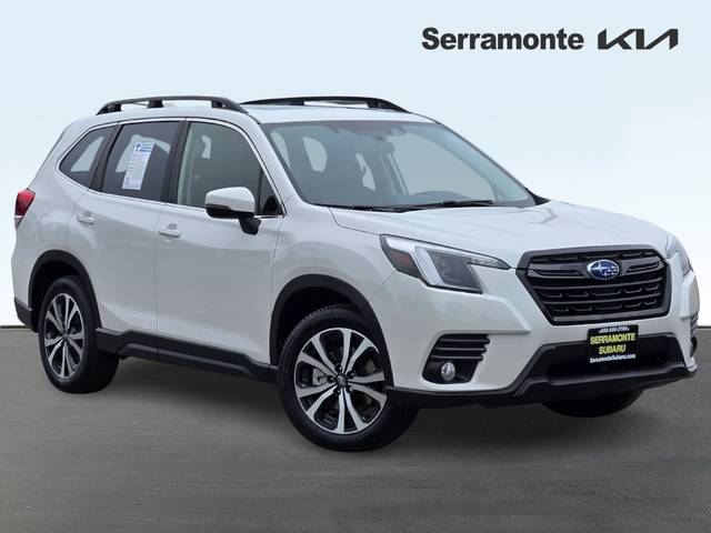 2023 Subaru Forester Limited AWD photo