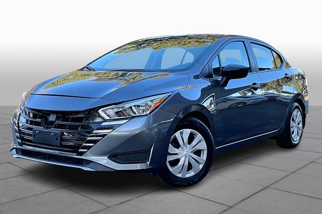 2023 Nissan Versa S FWD photo