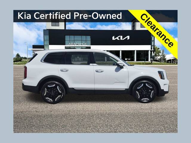 2023 Kia Telluride S AWD photo