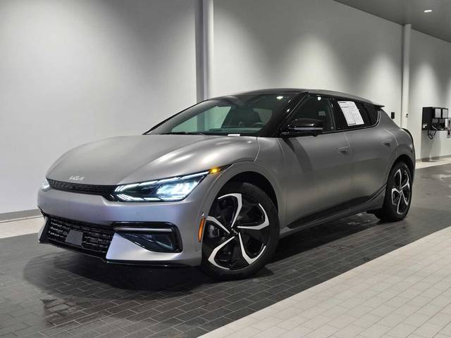 2023 Kia EV6 GT-Line AWD photo