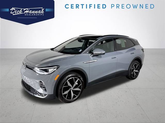 2023 Volkswagen ID.4 Pro S AWD photo