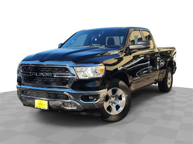 2023 Ram 1500 Lone Star 4WD photo