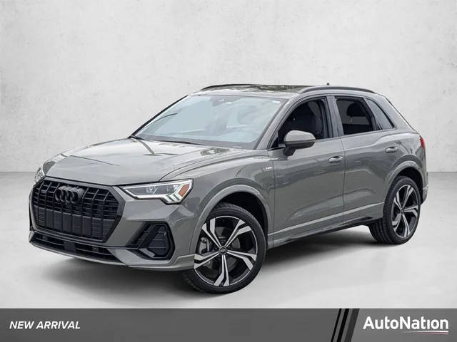 2023 Audi Q3 S line Premium Plus AWD photo