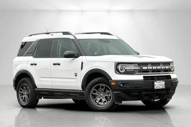 2023 Ford Bronco Sport Big Bend 4WD photo