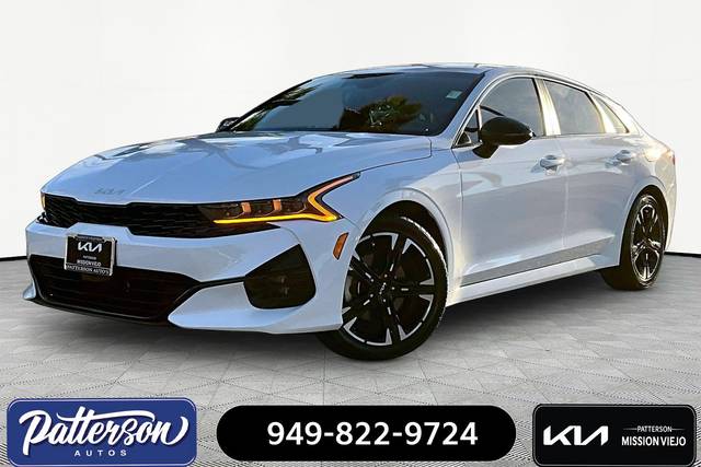 2023 Kia K5 GT-Line AWD photo