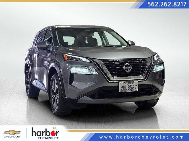 2023 Nissan Rogue SV AWD photo