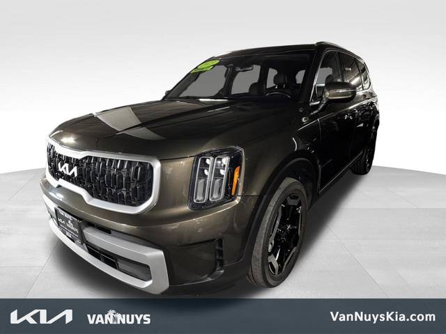 2023 Kia Telluride EX AWD photo