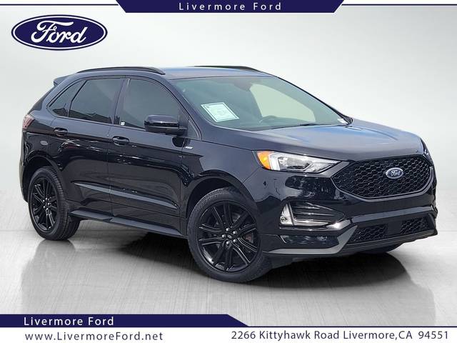 2023 Ford Edge ST-Line AWD photo