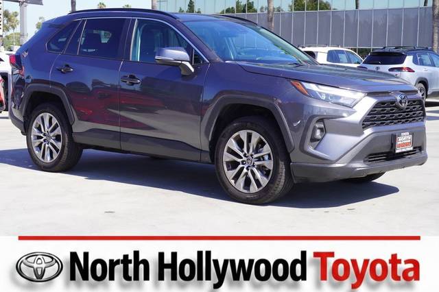 2023 Toyota RAV4 XLE Premium FWD photo