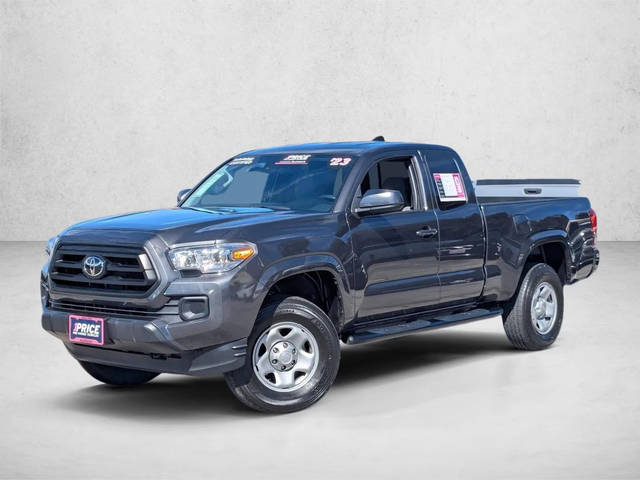 2023 Toyota Tacoma SR RWD photo