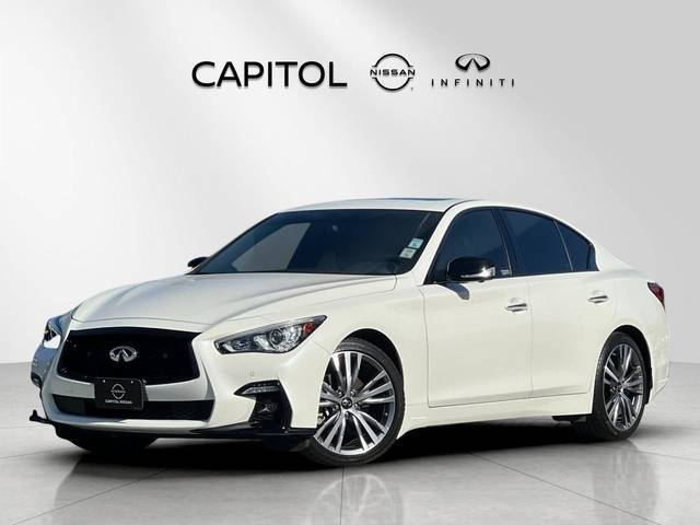 2023 Infiniti Q50 SENSORY RWD photo