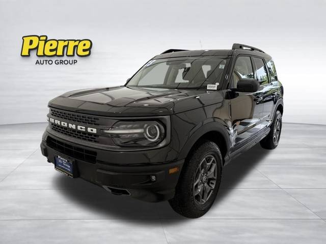2023 Ford Bronco Sport Badlands 4WD photo