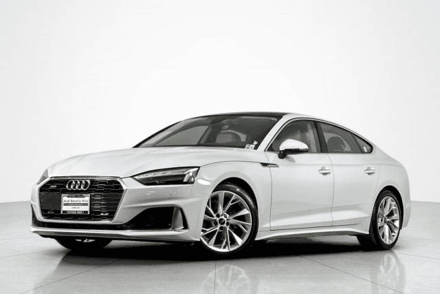 2023 Audi A5 Sportback Premium AWD photo