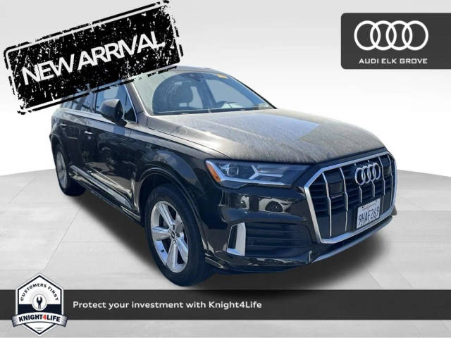 2023 Audi Q7 Premium AWD photo